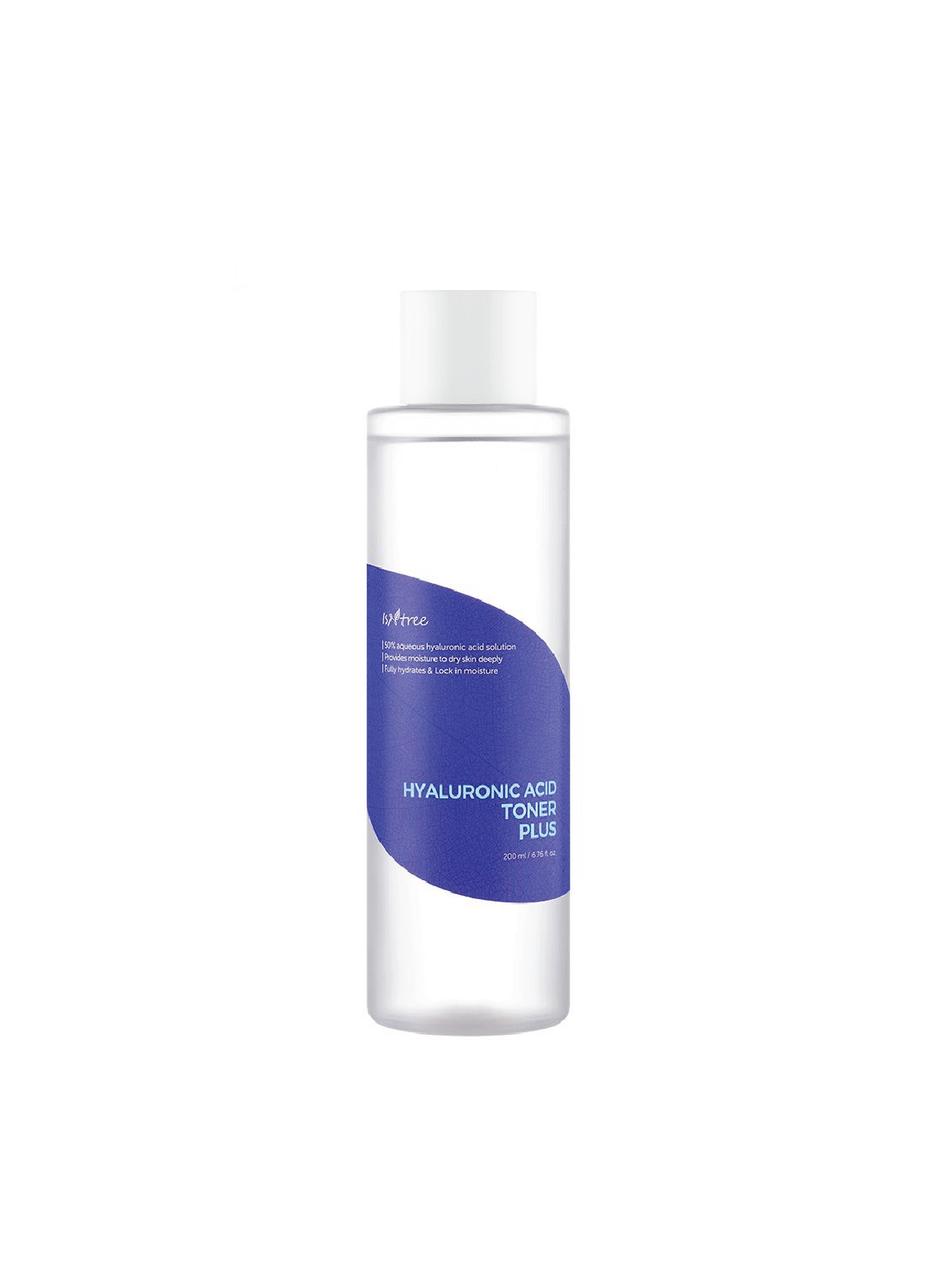 ISNTREE Hyaluronic Acid Toner Plus 200ml