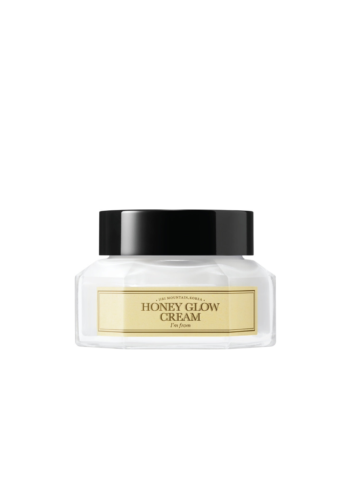 IM FROM Honey Glow Cream