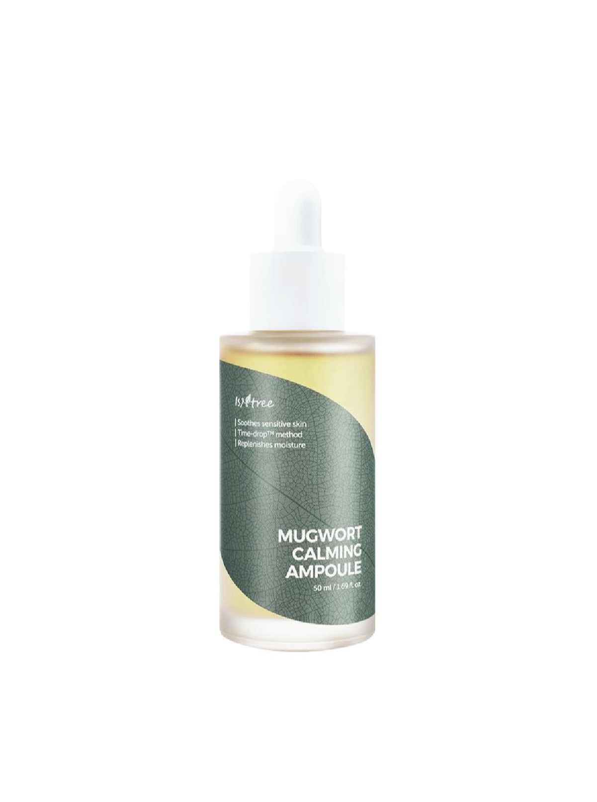 ISNTREE Mugwort Calming Ampoule