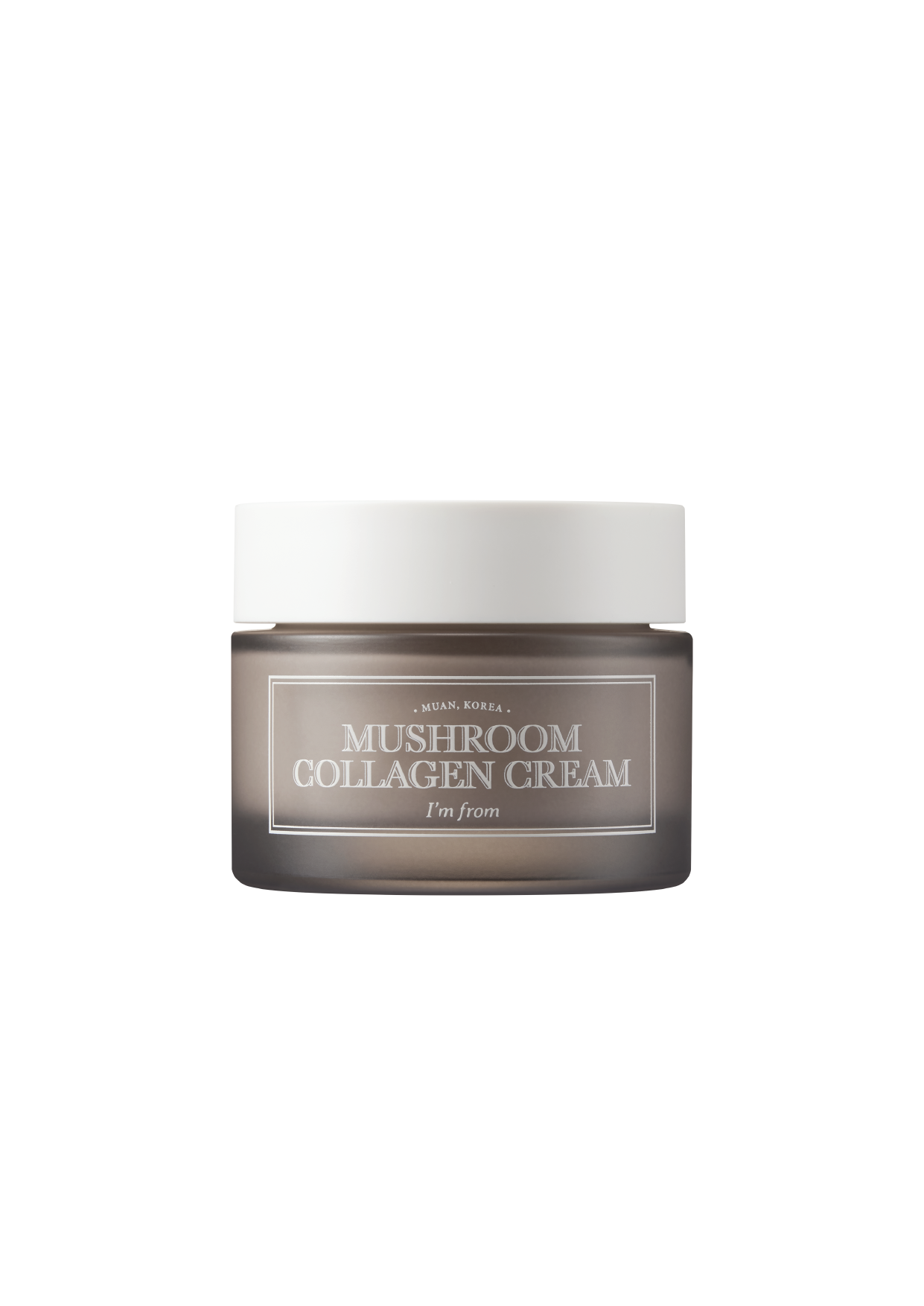 IM FROM Mushroom Collagen Cream