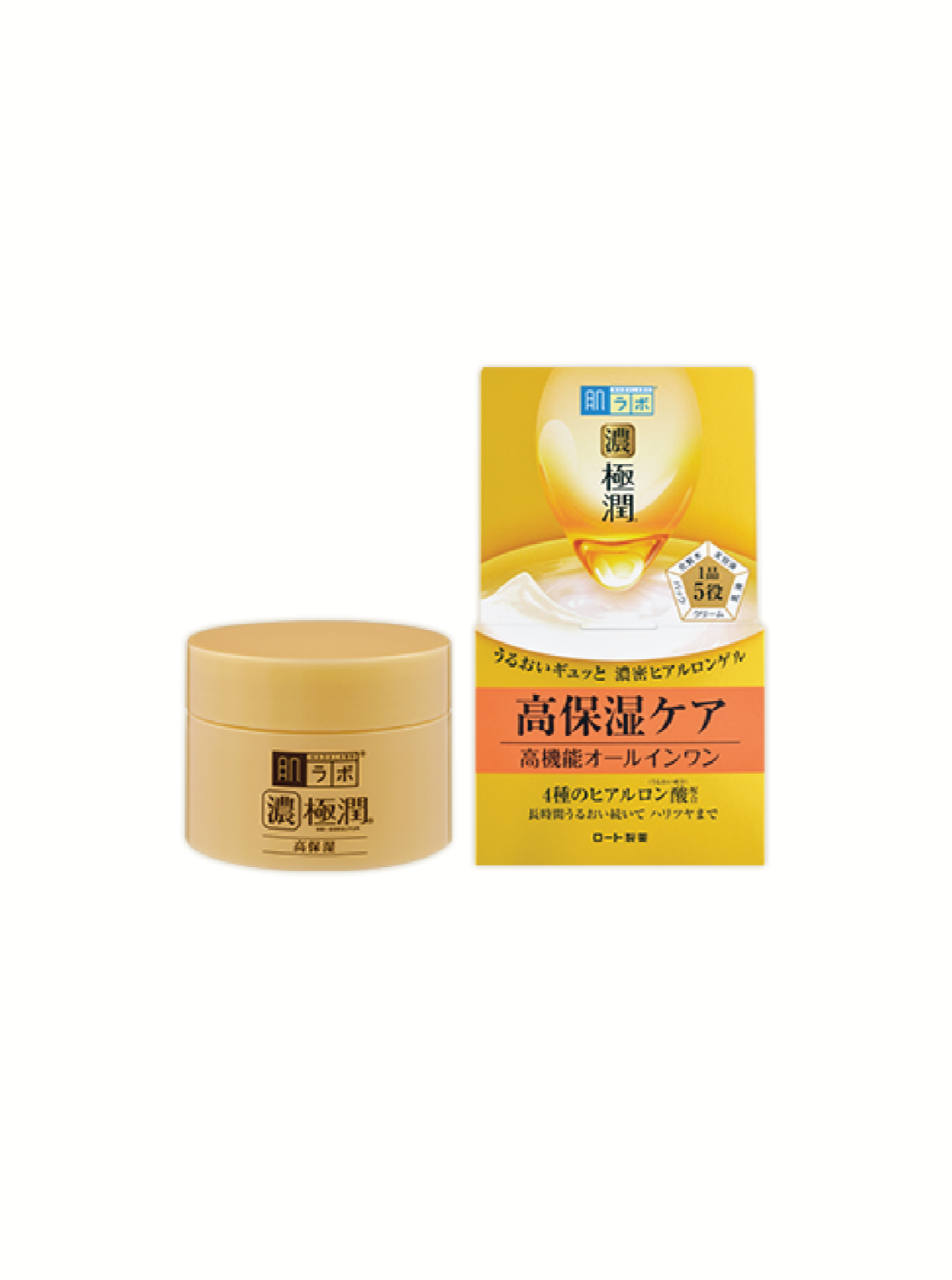 HADA LABO Koi-Gokujyun Perfect Gel