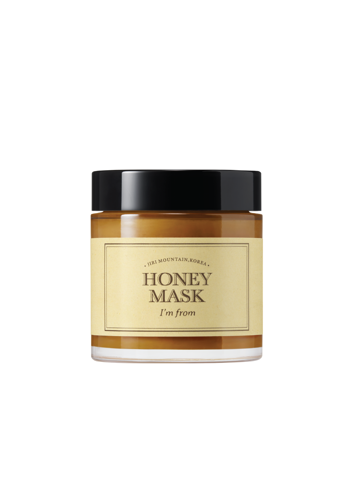 I'm From Honey Mask