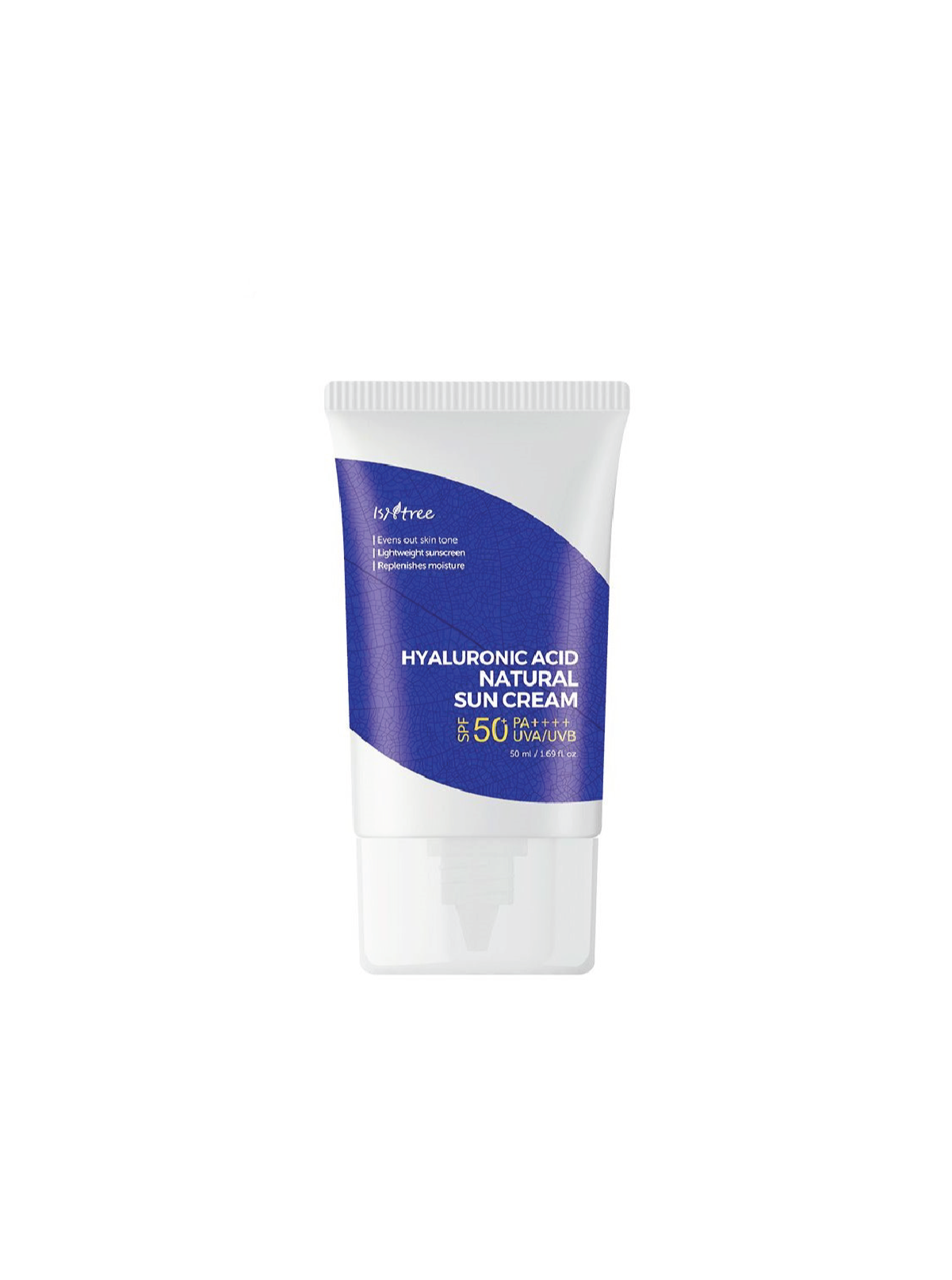 ISNTREE Hyaluronic Acid Natural Sunscreen