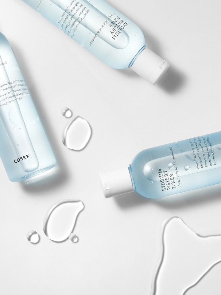 Toner aqueux Cosrx Hydrium
