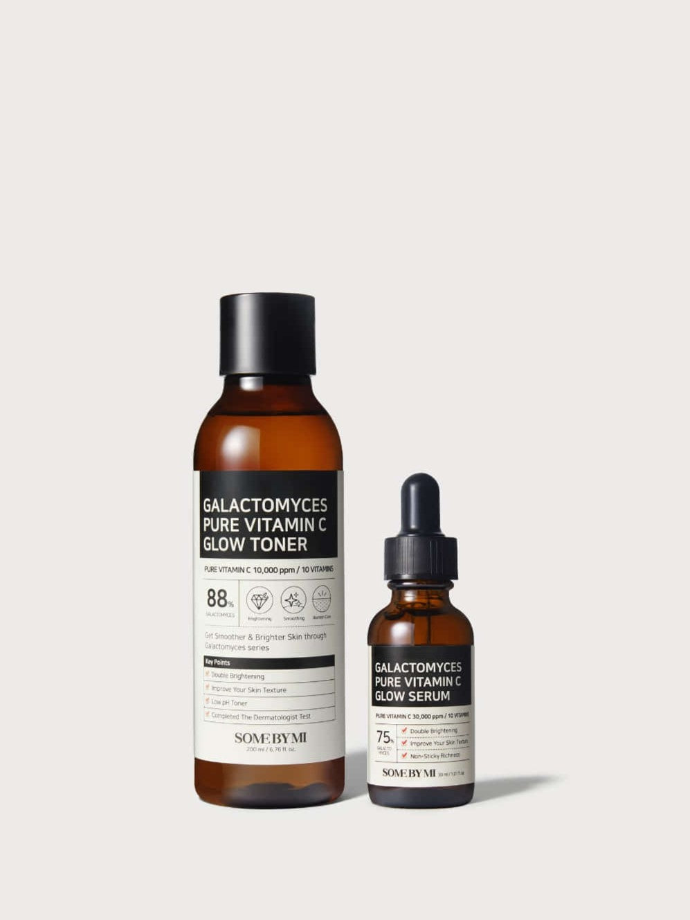 SOME BY MI Galactomyces Tonique éclat à la vitamine C pure