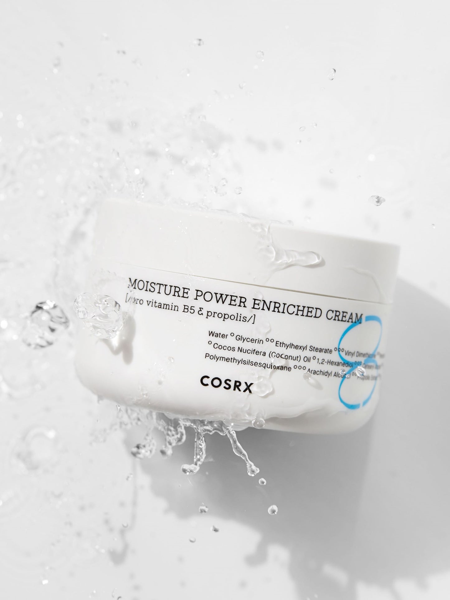 Crème enrichie Cosrx Hydrium Moisture Power