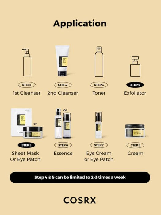 COSRX Advanced Snail 92 All in One Cream