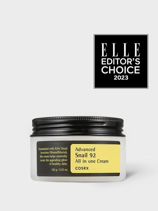 COSRX Advanced Snail 92 All in One Cream