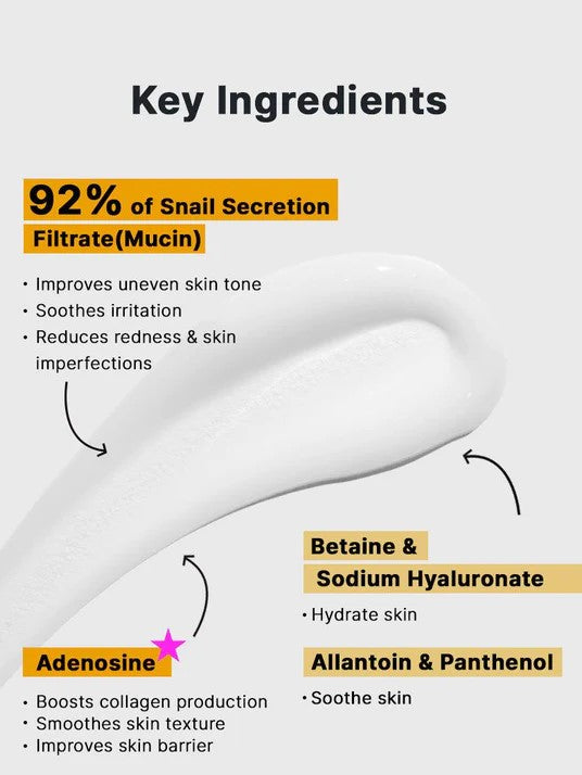 Cosrx Advanced Snail 92 All in One Cream