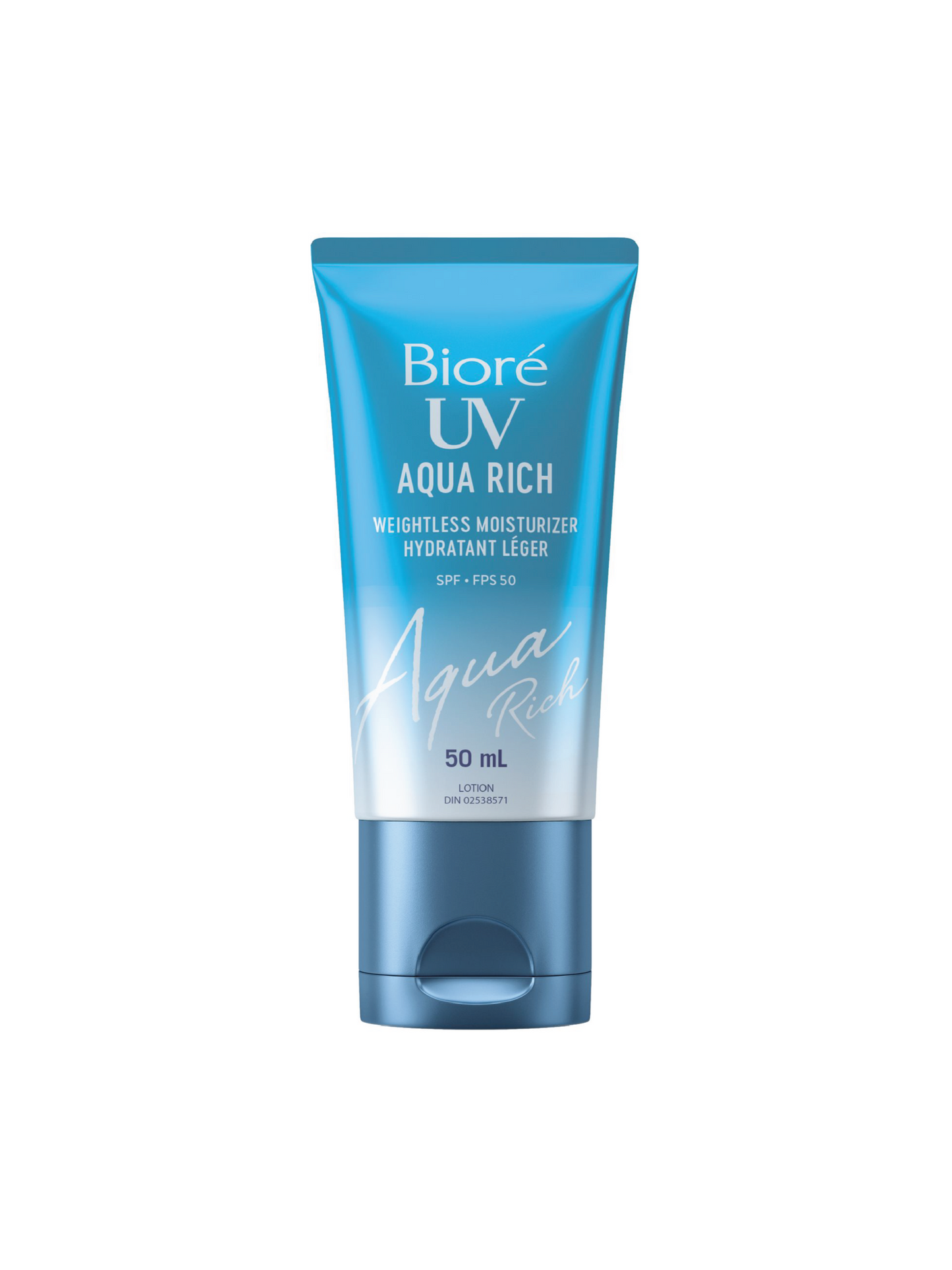 BIORÉ UV Aqua Rich Weightless Moisturizer SPF 50