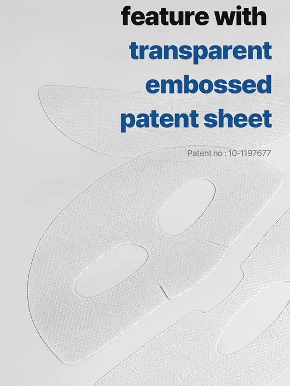 MEDIHEAL Nude Gel Mask N.M.F (10)