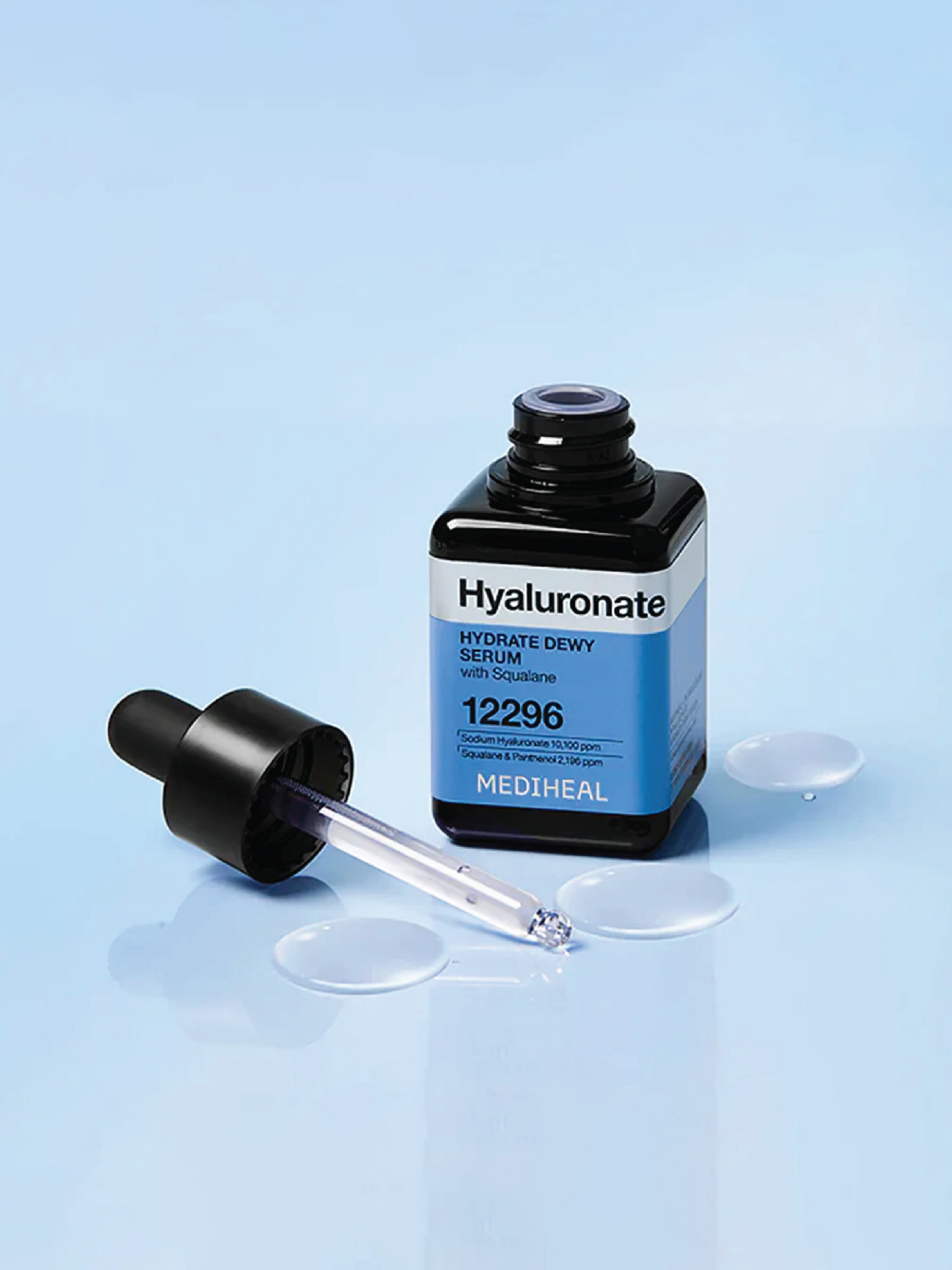 MEDIHEAL Hyaluronate Hydrate Dewy Serum