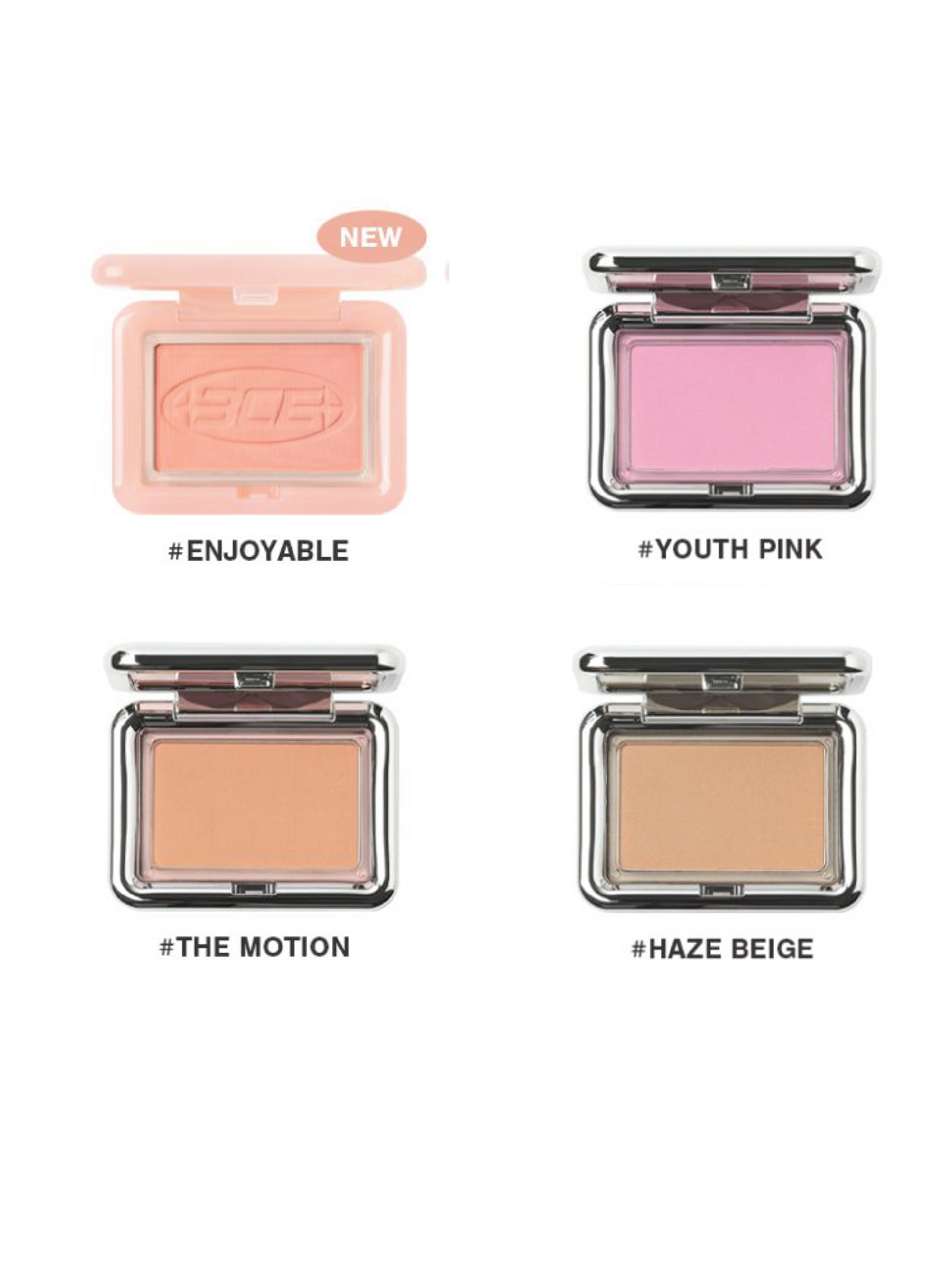 3CE New Take Face Blusher