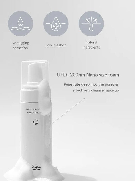 DR ALTHEA Amino Acid Gentle Bubble Cleanser