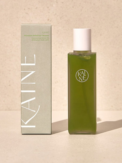 Kaine Rosemary Relief Gel Cleanser