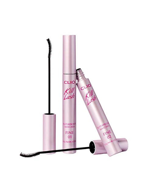 CLIO Kill Lash Superproof Mascara Fine - 2 Type