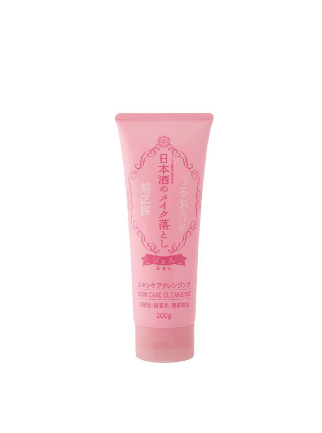 KIKUMASAMUNE Japanese Sake Skin Cleansing Gel