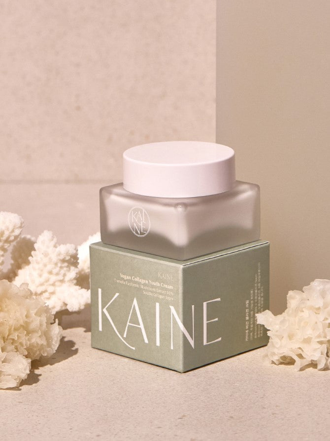 KAINE Crème Jeunesse au Collagène Végétalien