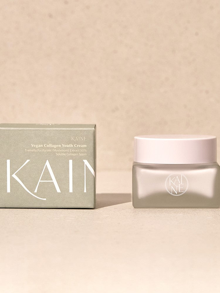 KAINE Crème Jeunesse au Collagène Végétalien