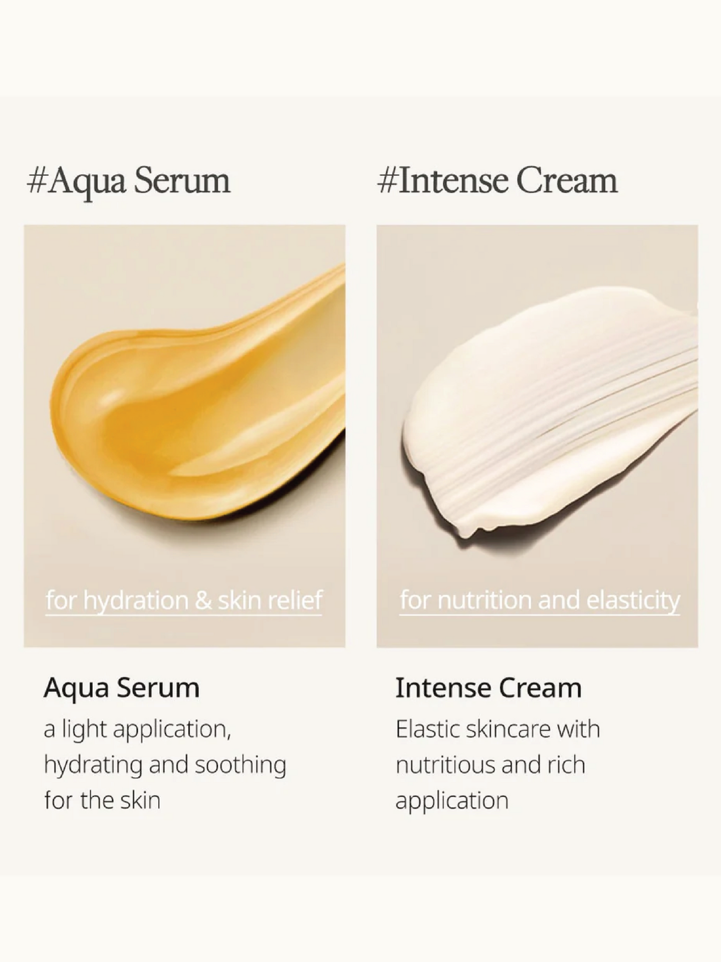 D'ALBA White Truffle Double Serum & Cream