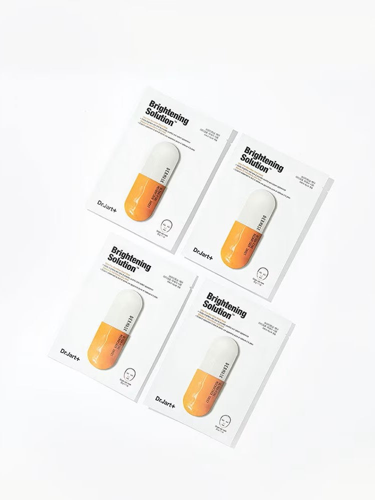 Masque facial Dr.Jart+ Dermask™ Btightening Solution