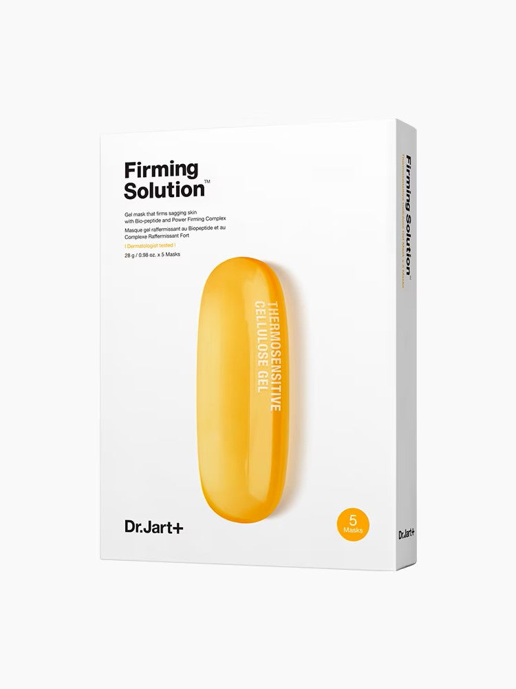 Masque facial Dr.Jart+ Dermask™ Intra Jet Firming Solution