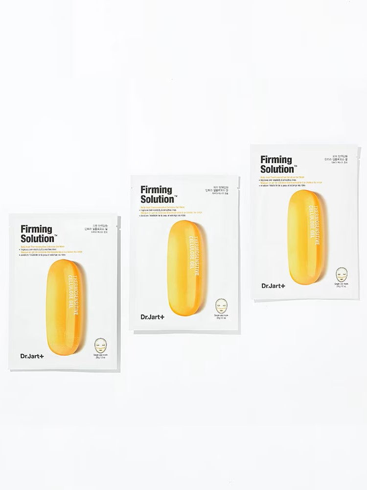 Masque facial Dr.Jart+ Dermask™ Intra Jet Firming Solution
