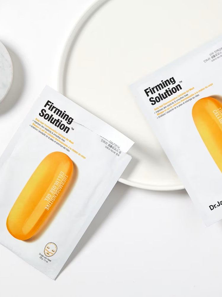 Masque facial Dr.Jart+ Dermask™ Intra Jet Firming Solution