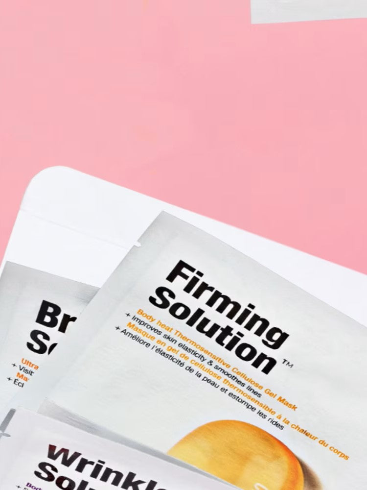 Masque facial Dr.Jart+ Dermask™ Intra Jet Firming Solution