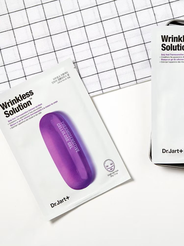 Dr.Jart+ Dermask™ Intra Jet Wrinkless Solution Face Mask