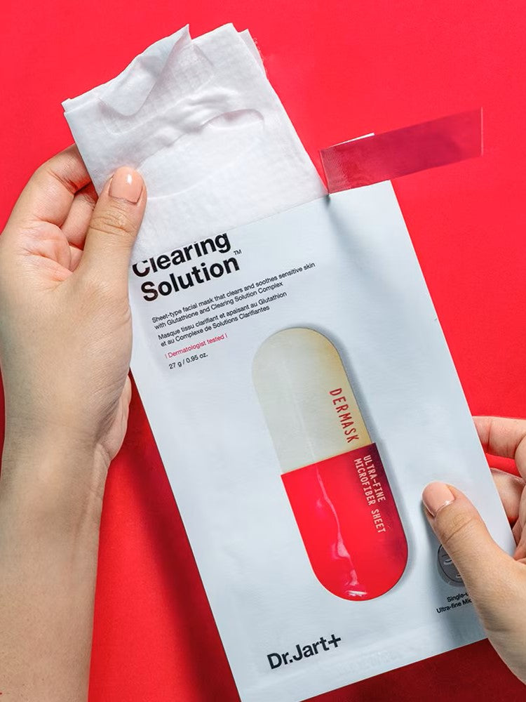 Dr.Jart+ Dermask™ Clearing Solution Face Mask