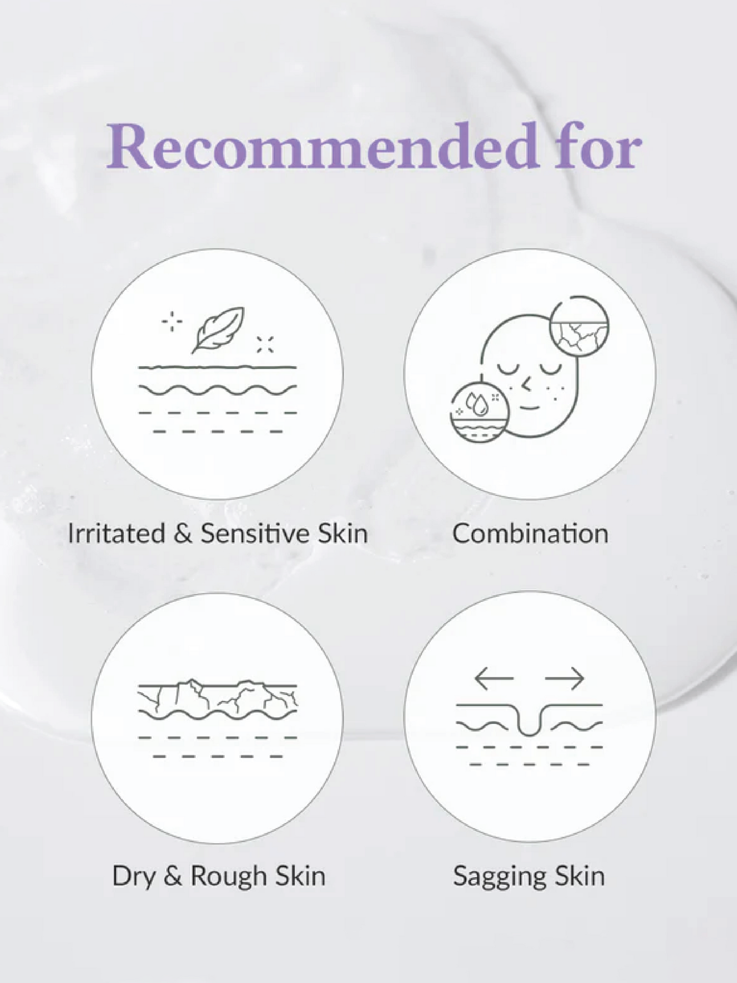 DR ALTHEA Jelly Seal Dewy Mask-4pcs