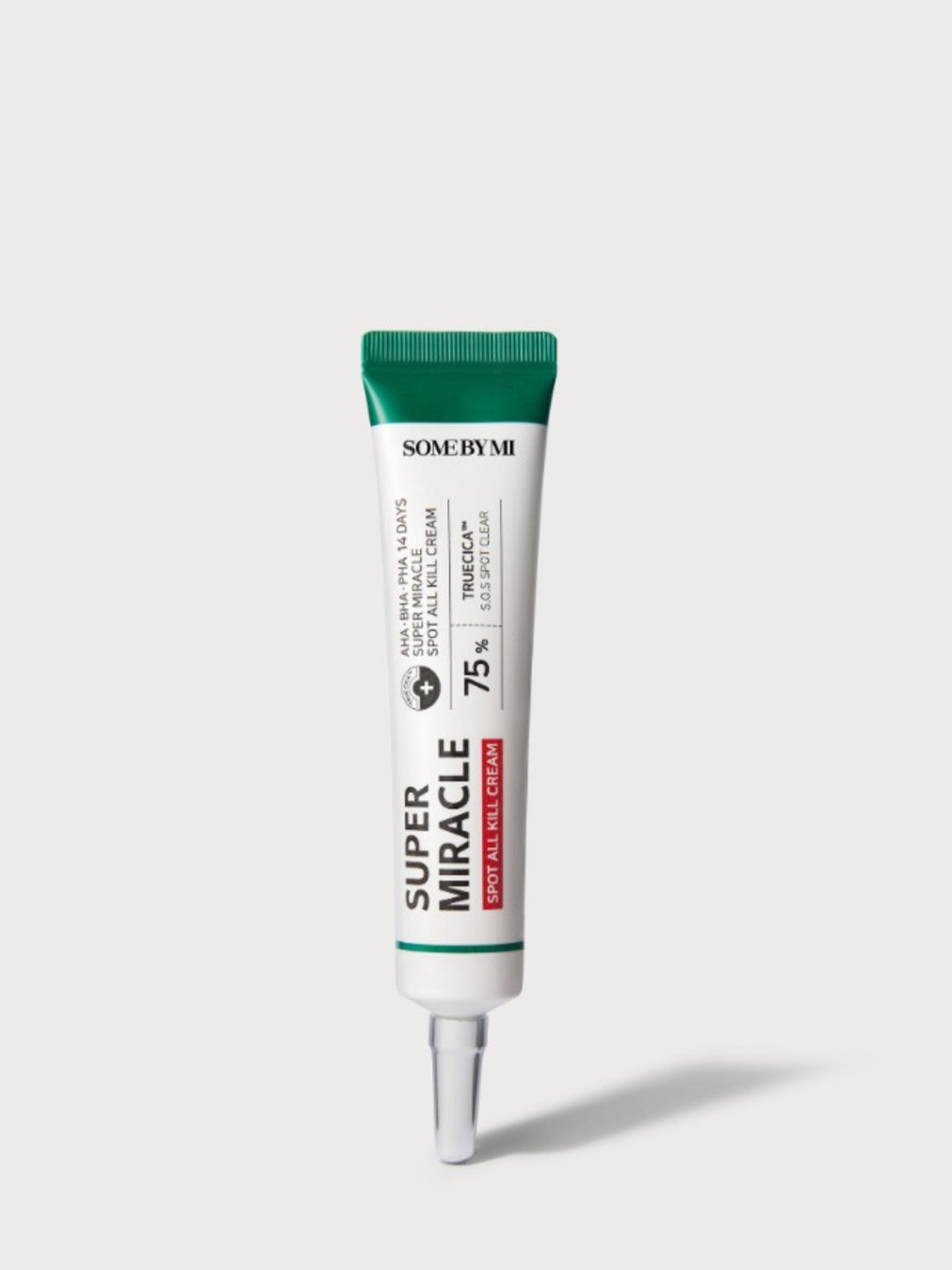 SOME BY MI AHA BHA PHA Crème anti-taches super miracle