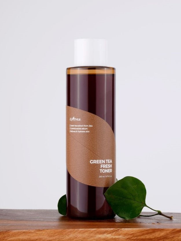 ISNTREE Green Tea Fresh Toner