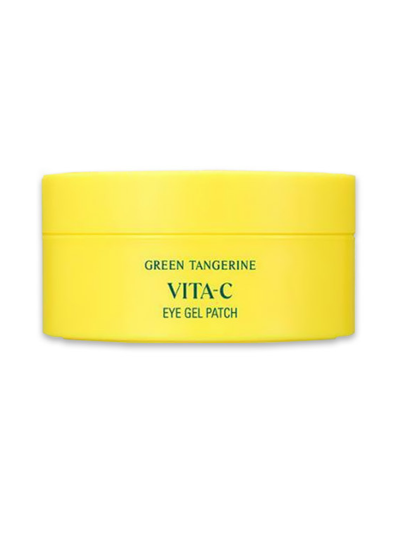 GOODAL Green Tangerine Vita C Eye Gel Patch 60pc