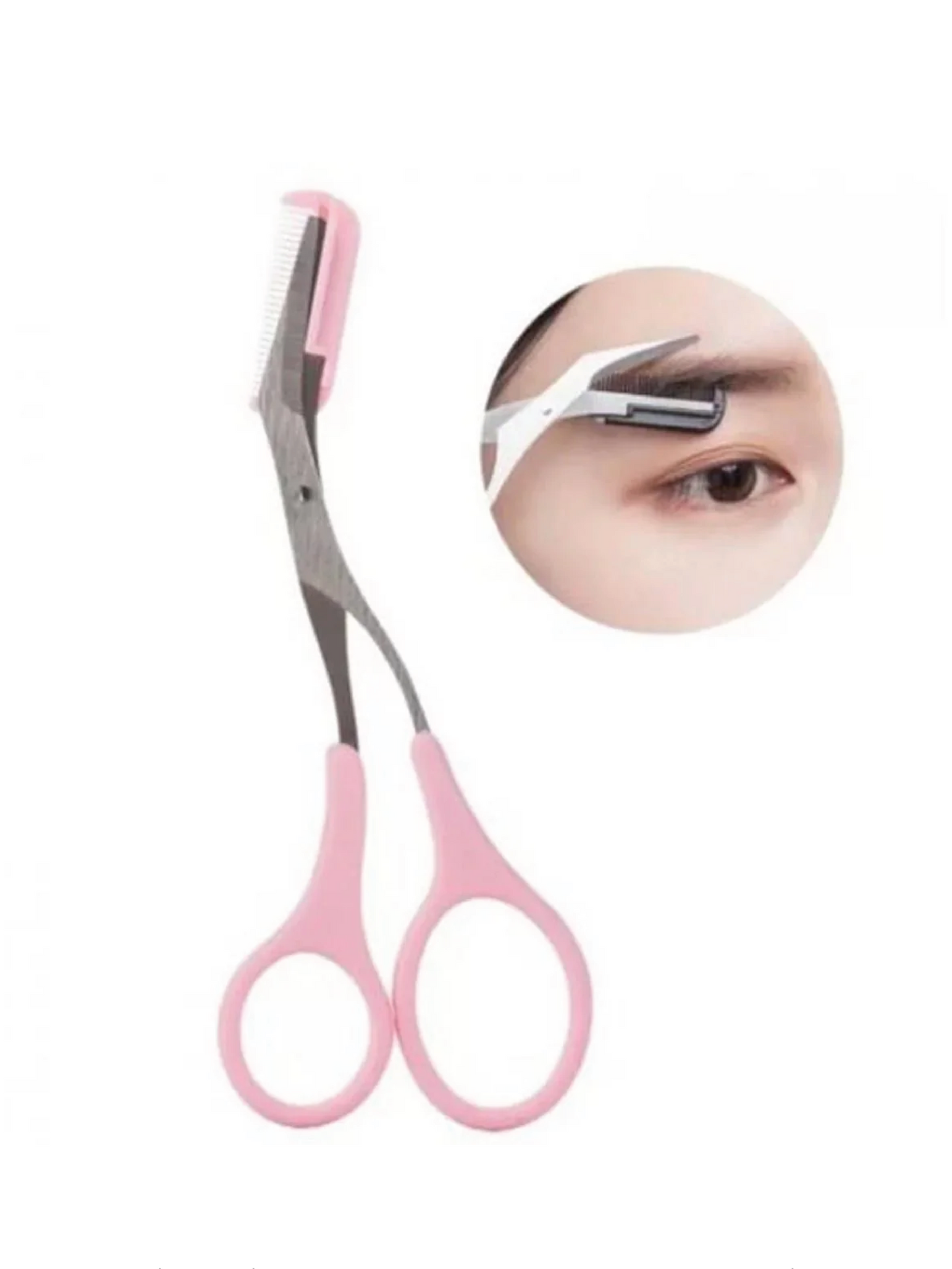 OLIVE YOUNGFillimilli Eyebrow Scissors With Comb
