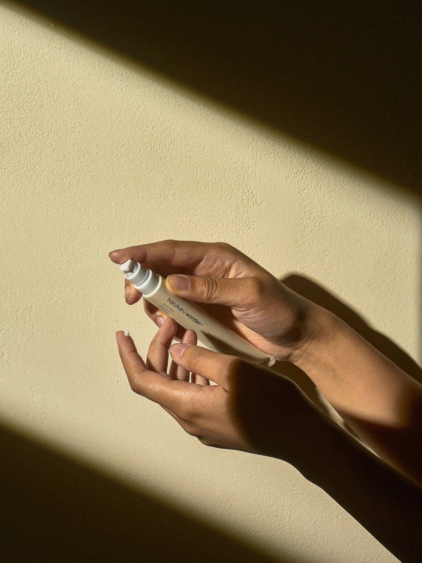 HARUHARU WONDER Black Rice Bakuchiol Eye Cream