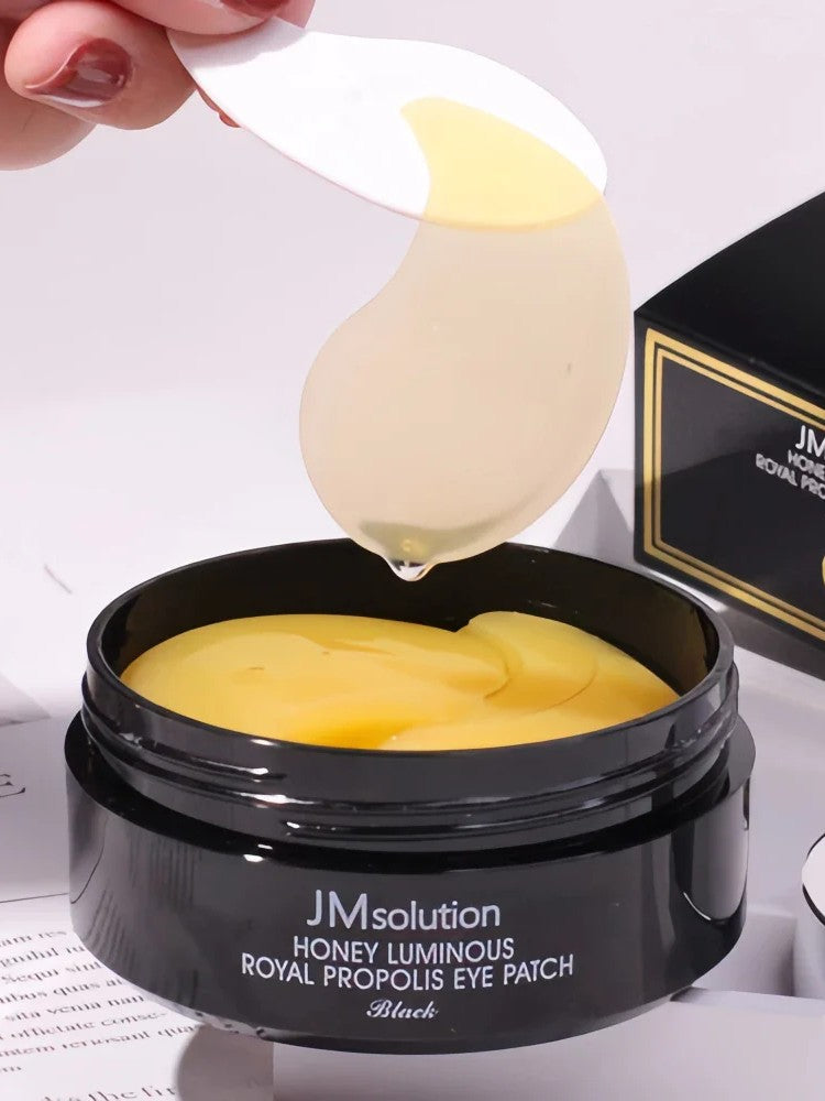 JM Honey Luminous Royal Propolis Eye Patch (60)