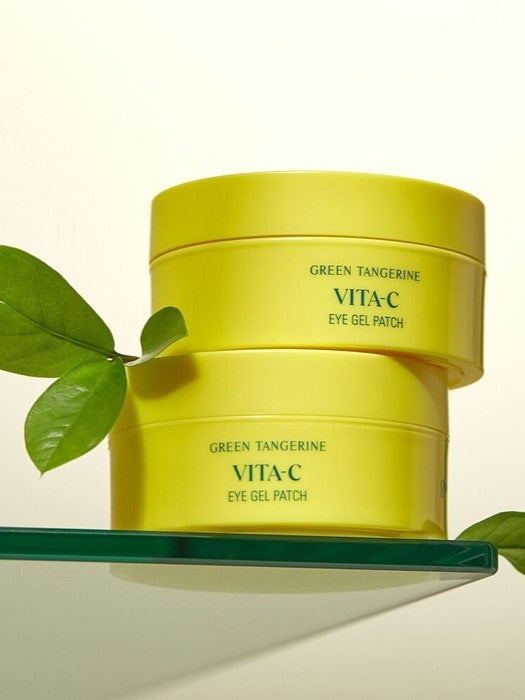 GOODAL Green Tangerine Vita C Eye Gel Patch 60pc