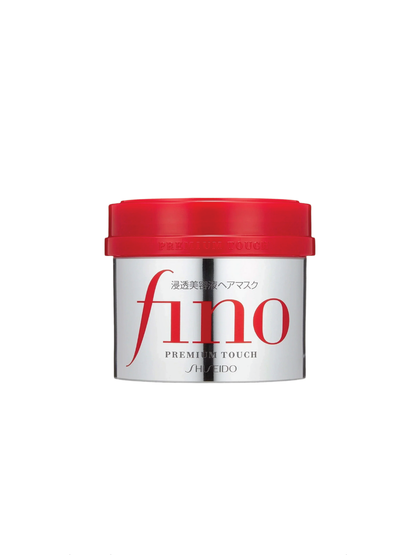 SHISEIDO Fino Premium Touch Hair Mask 230g-TRAITEMENT EXTRA NOURISSANT