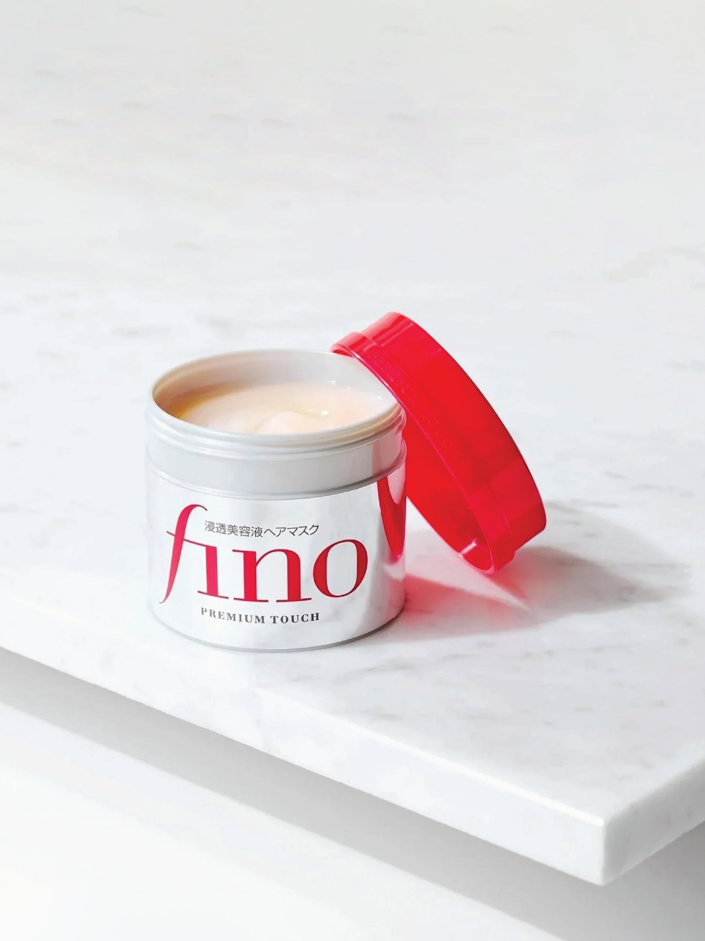 SHISEIDO Fino Premium Touch Hair Mask 230g-TRAITEMENT EXTRA NOURISSANT