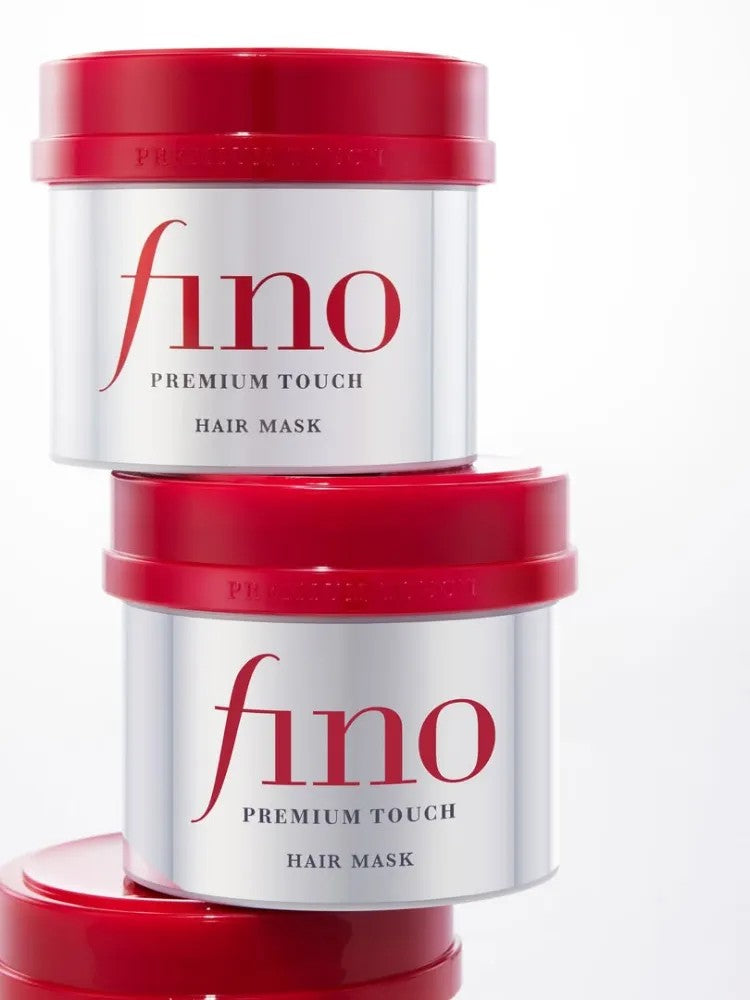 SHISEIDO Fino Premium Touch Hair Mask 230g-TRAITEMENT EXTRA NOURISSANT