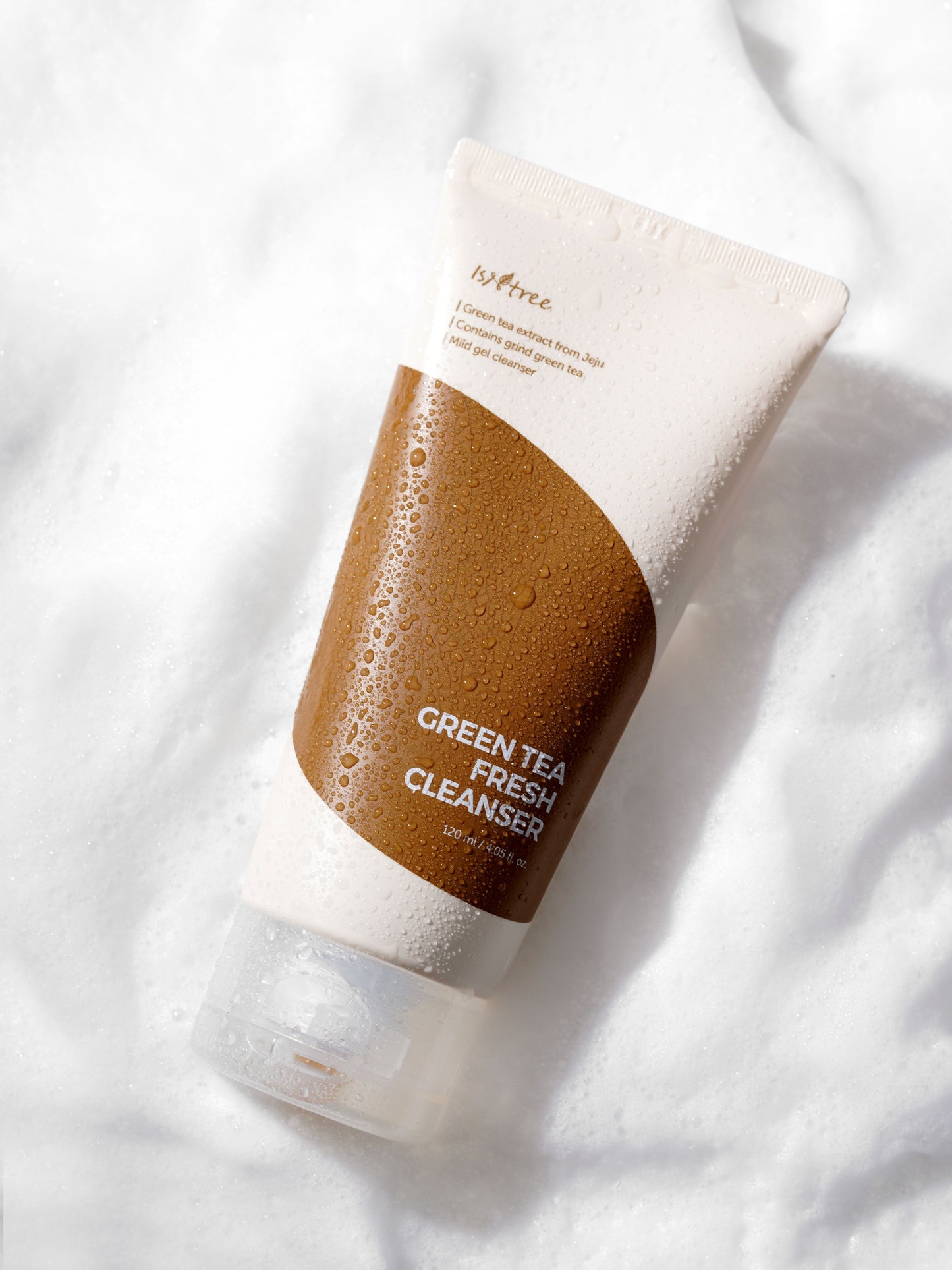 ISNTREE Green Tea Fresh Cleanser