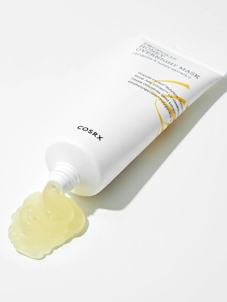 Masque de nuit au miel de propolis Full Fit de Cosrx