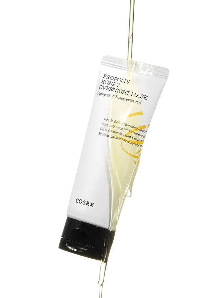 Masque de nuit au miel de propolis Full Fit de Cosrx