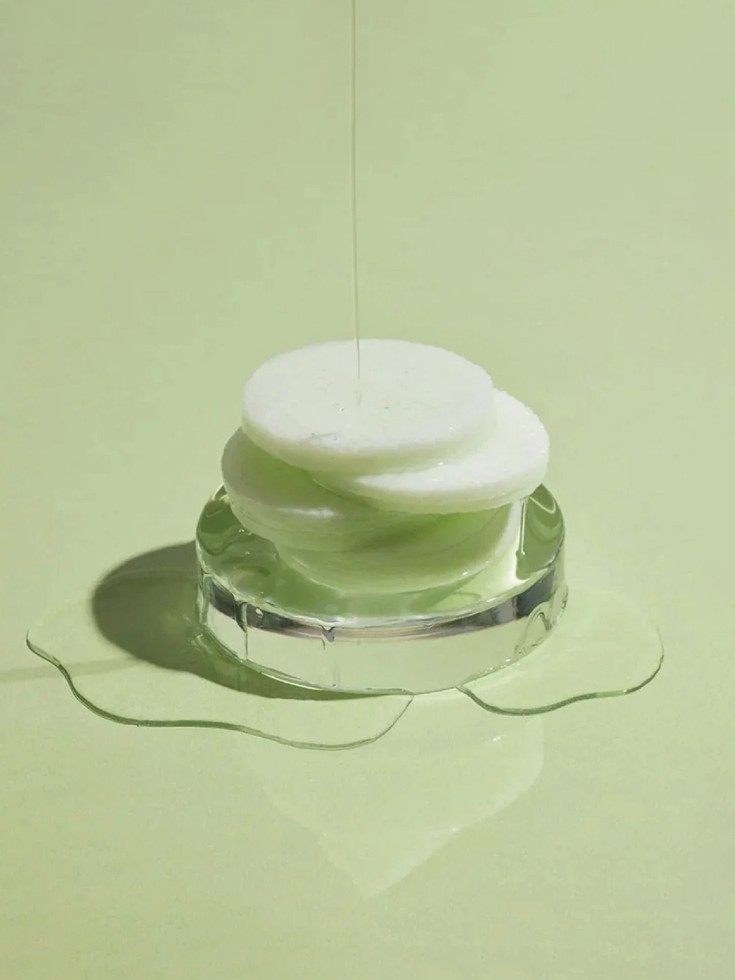 SUNGBOON EDITOR Green Tomato Pore Peeling Jumbo Pad