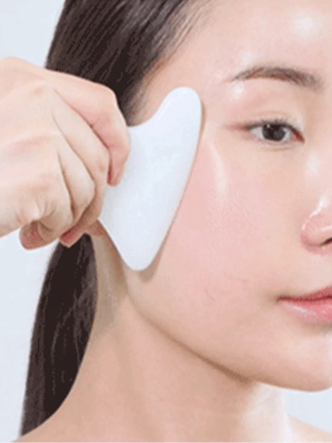 OLIVE YOUNG Fillimilli V Face Massager 1pc