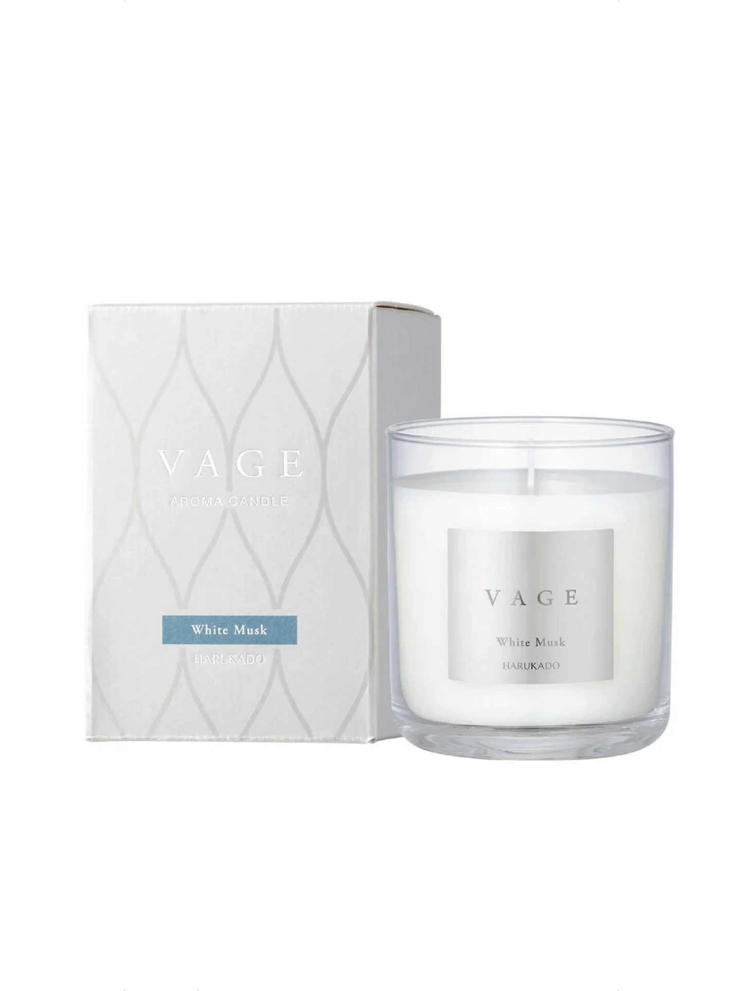 HARUKADO Vage Aroma Candle 110g (3 Types)