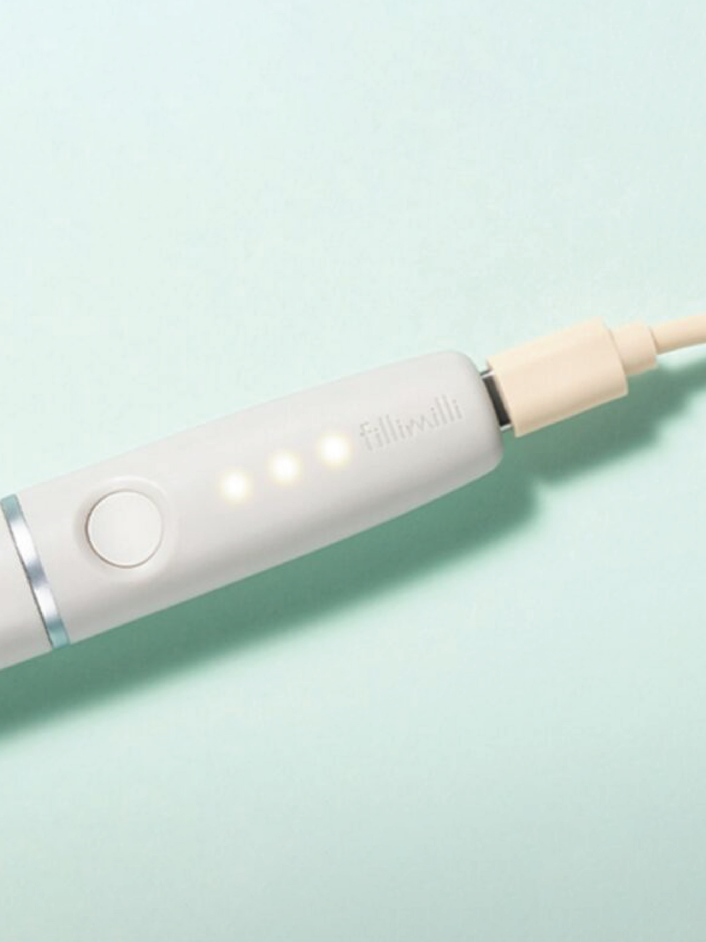 OLIVE YOUNG Fillimilli Dual Heated Eyelash Curler USB Type