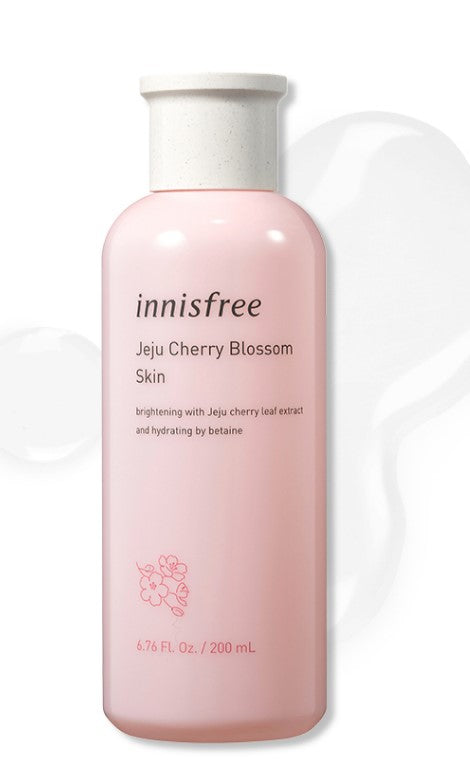 INNISFREE Jeju Cherry Blossom Toner
